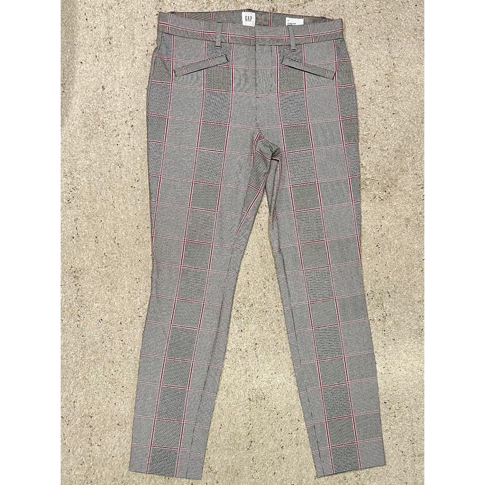 GAP Skinny Ankle Stretch Pants